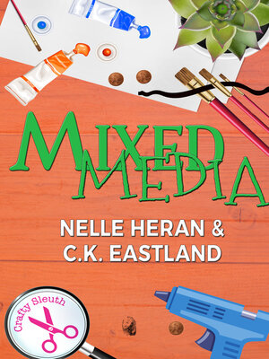 cover image of Mixed Media